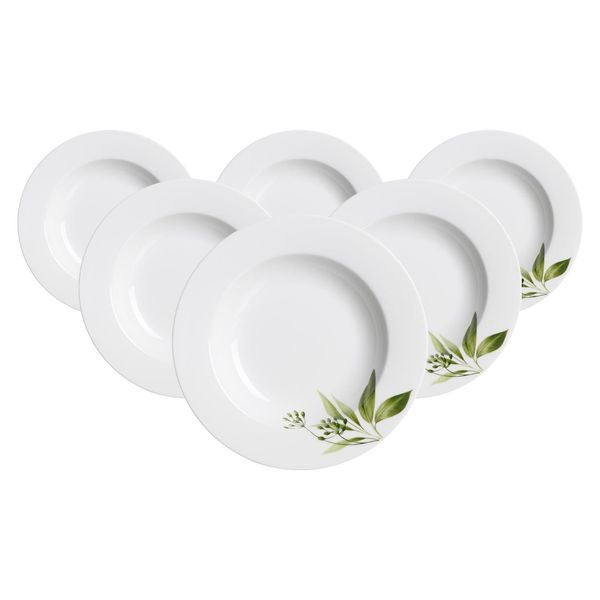 Ritzenhoff & Breker Suppenteller Evora ø 22 Cm 6Er Set-image