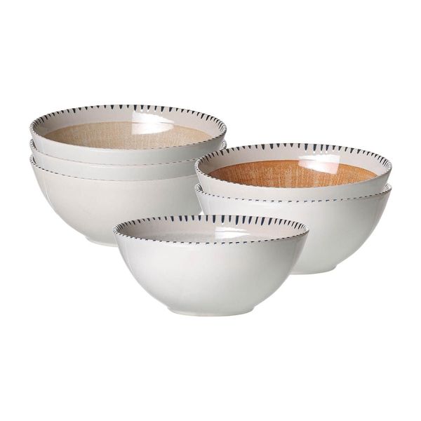 Ritzenhoff & Breker MüSlischalen Natura ø 16,5 Cm 6Er Set-image