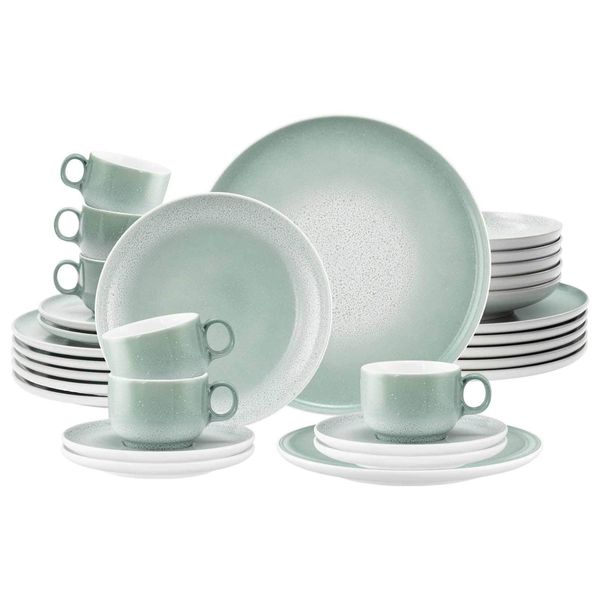 Seltmann Weiden Kombiservice Sento Home 30-Tlg.-image