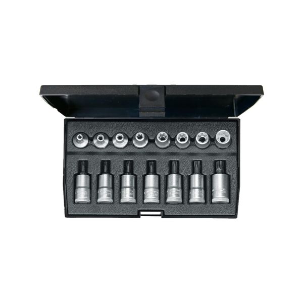 Gedore Itx 30 TX-015 Schraubendreher-Satz 3/8" 15-Teilig Innen-AußEn-Tx (1509942)"-image
