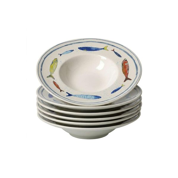 Ritzenhoff & Breker Gourmetteller Maro ø 28 Cm 6Er Set-image