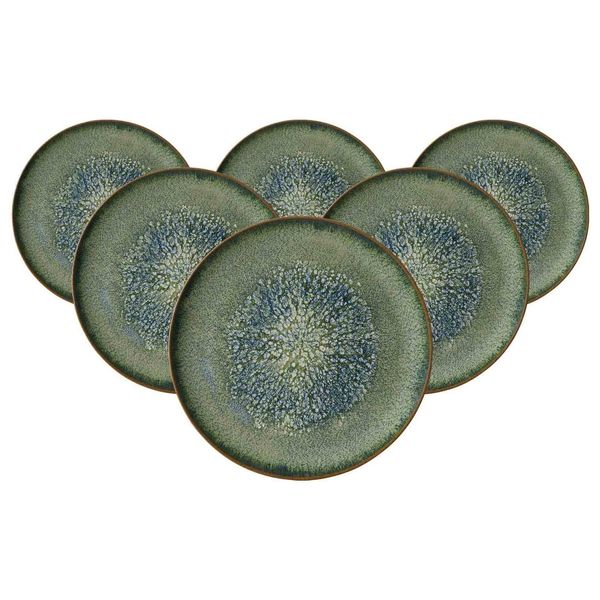 Ritzenhoff & Breker Platzteller Verde ø 32 Cm 6Er Set-image