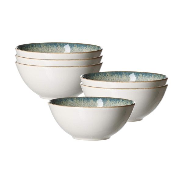 Ritzenhoff & Breker MüSlischalen Verde ø 16,5 Cm 6Er Set-image