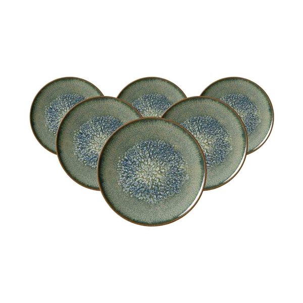Ritzenhoff & Breker Dessertteller Verde ø 20,5 Cm 6Er Set-image