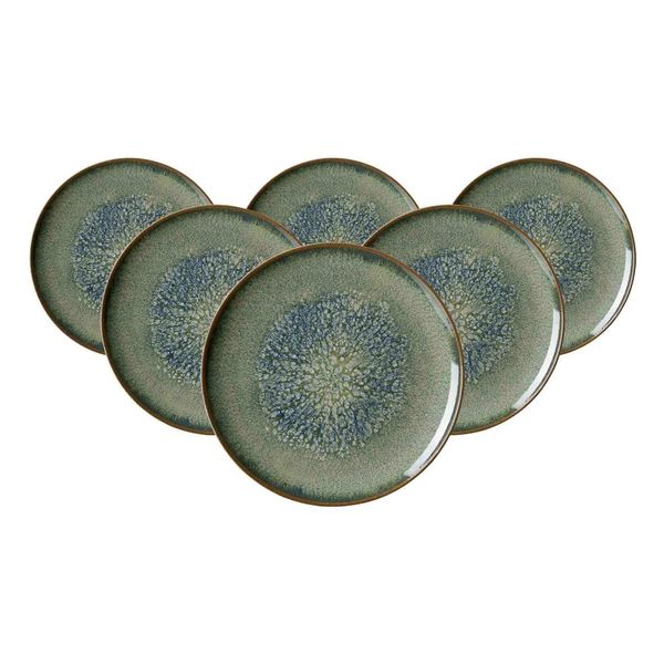 Ritzenhoff & Breker Speiseteller Verde ø 26 Cm 6Er Set-image