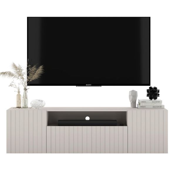TV-SCHRANK Elpis2 Kaschmir Matt Glamour 150 Cm-image