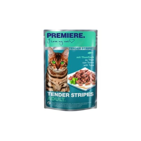Premiere Tendres Strips Thon 28X85 G-image