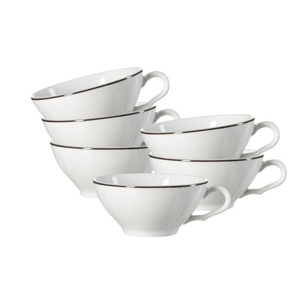 Ritzenhoff & Breker Teetassen Ostfriese 100 Ml 6Er Set-image