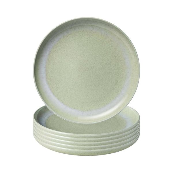 Like. By Villeroy & Boch FrüHstüCksteller Perlemor Alga ø 23,8 Cm 6Er Set-image