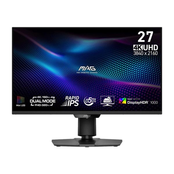 Msi Mag 274UPDFDE E16M Gaming Monitor 68,58 Cm (27 Zoll)-image