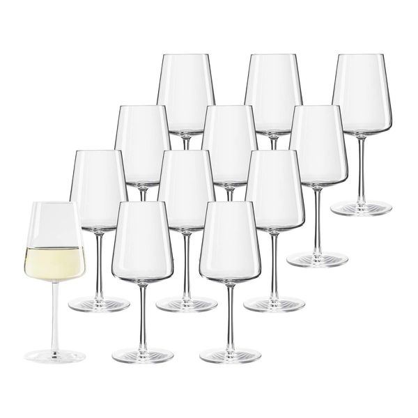 StöLzle Lausitz WeißWeingläSer Power 400 Ml 12Er Set-image
