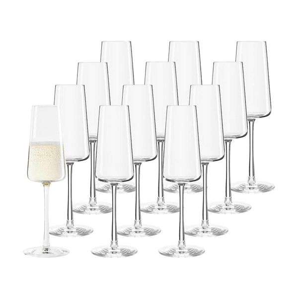Stölzle Lausitz ChampagnergläSer Power 240 Ml 12Er Set-image