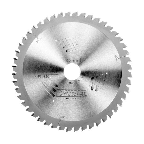Dewalt KreissäGeblatt StationäR 216/30Mm 60WZ (DT4350-QZ)-image