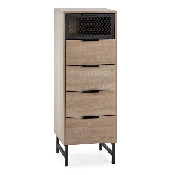 Kommode 40/112/40 Hera Holzfarben-image
