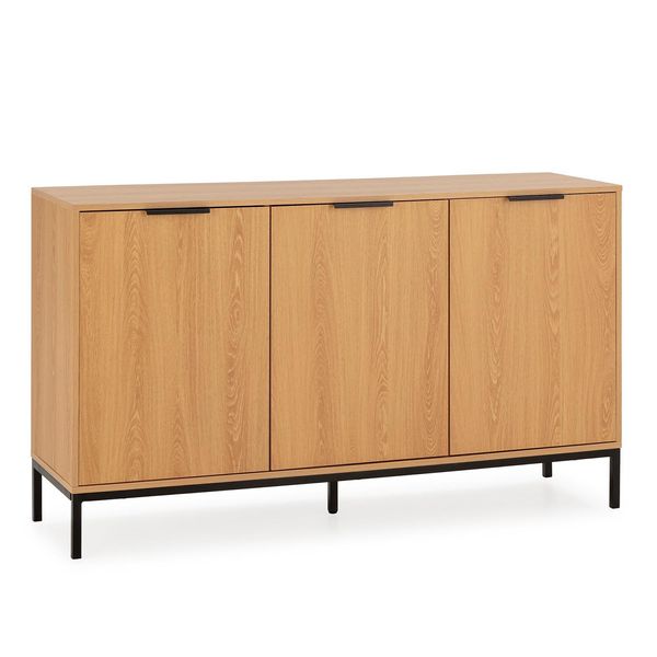 Sideboard Auri 3 TüRen Eichenfarbe-image