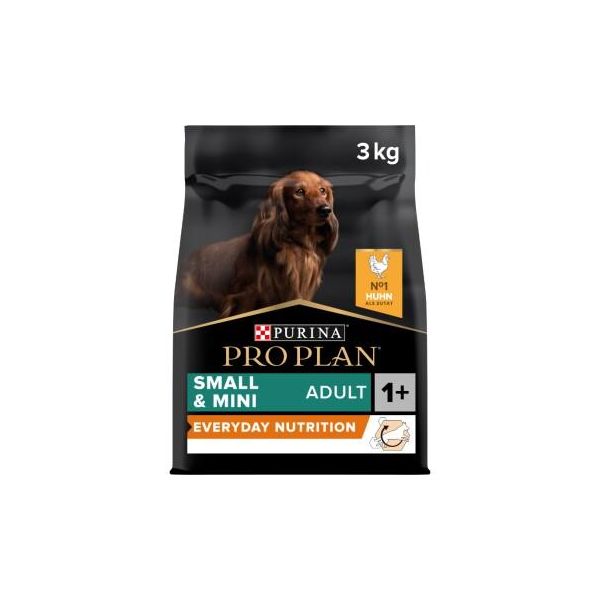 PRO Plan Chien Small & Mini Adult Riche En Poulet 3 KG-image