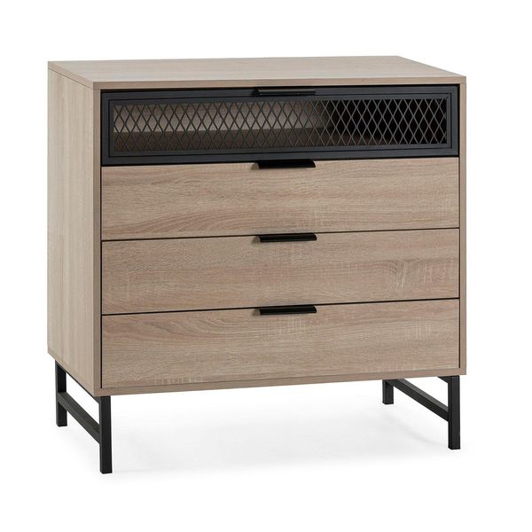 Kommode 80/77/40 Hera Holzfarben-image