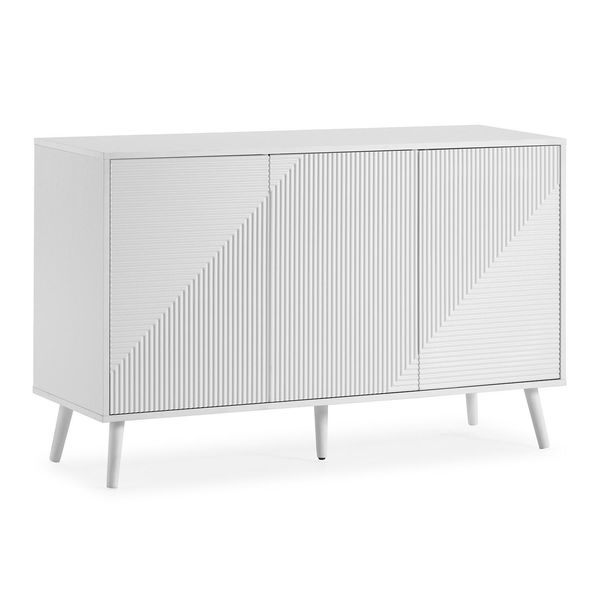 Sideboard Telmo 3 TüRen Weiß-image