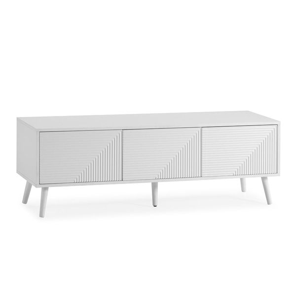 TV-ELEMENT Telmo 3 TüRen Weiß 130 Cm-image