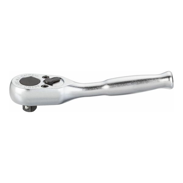 Hazet Umschaltknarre, Vollstahl 863MC Vierkant Massiv 6,3 Mm (1/4 Zoll))-image