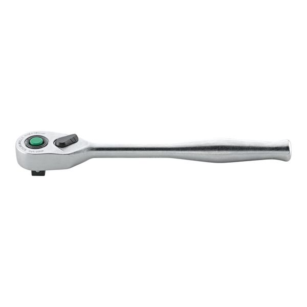Stahlwille Qr-Knarre (3/8") RSW.80 ° L.193 Mm (12111030)"-image