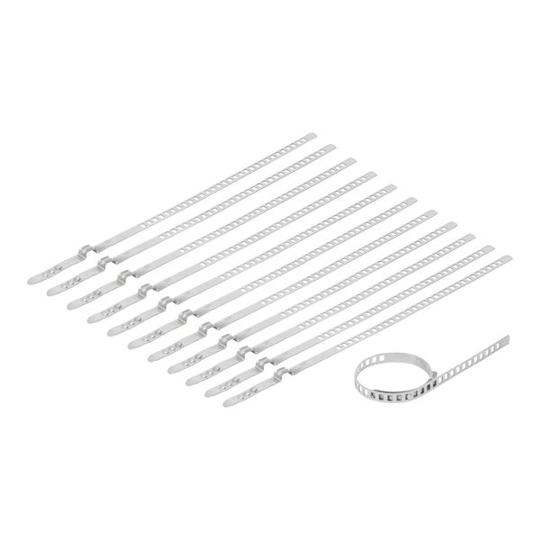 Bgs Achsmanschetten-Schellen-Satz 7 Mm 12 Teilig ; Bgs Technic (9451)-image
