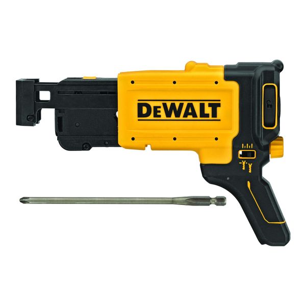Dewalt Magazinvorsatz FüR Xr Akku-Schnellbauschrauber (DCF6202-XJ)-image