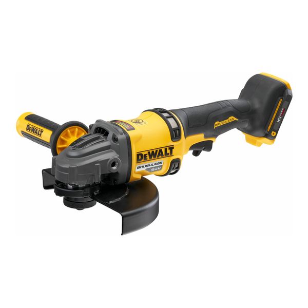 Dewalt Akku-Winkelschleifer 54 Volt Xr Flexvolt 180Mm - Basisversion DCG440N-XJ)-image