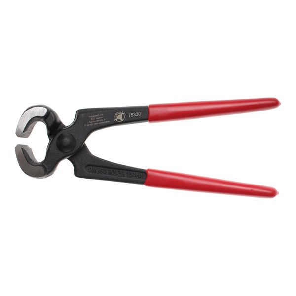 Bgs Do It Yourself Kantenzange Din Iso 9243A 180 Mm (75820)-image
