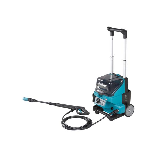 Makita Akku-Hochdruckreiniger 40V, 115 Bar, Ohne Akku (HW001GZ)-image