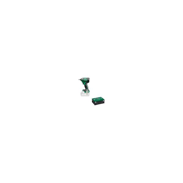 Hikoki Akku-Schlagschrauber (1/4") 18V WH18DE (Basic) (Hsc Ii) (WH18DEW2Z)"-image