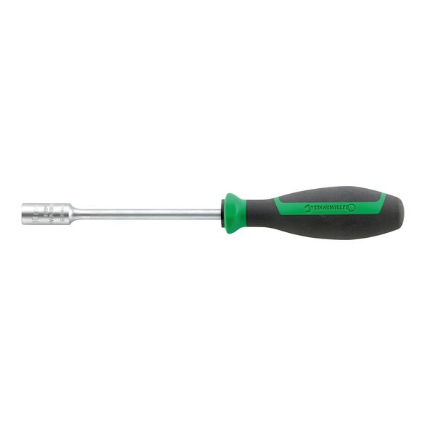 Stahlwille SteckschlüSsel M.Griff, Drall+ Sw.11Mm Klingen-L.125Mm (43093011)-image