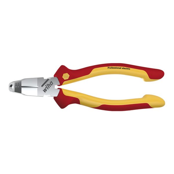 Wiha Installationszange Tricut Professional Electric (38552)-image