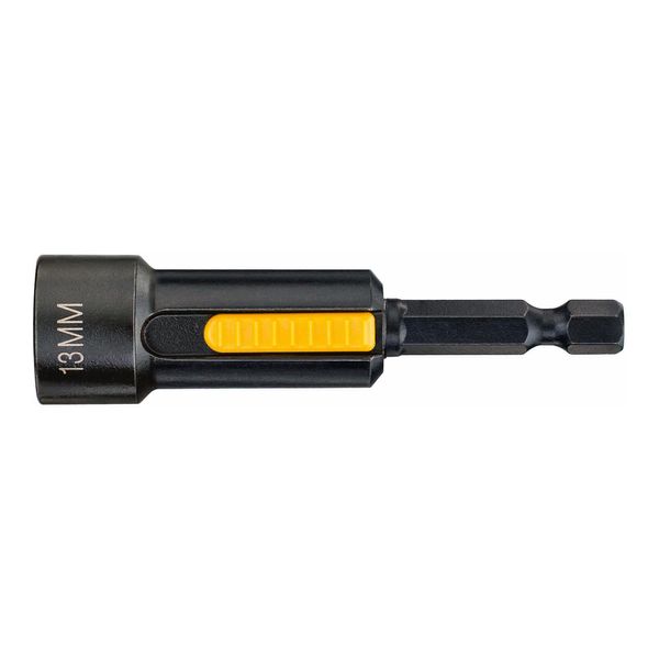 Dewalt SteckschlüSsel Magnetischnetisch 1/4 Zoll 13X75Mm (DT7450-QZ)-image