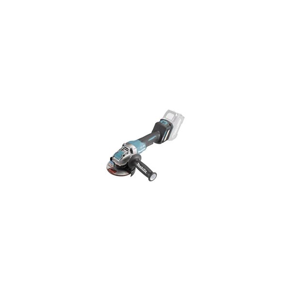 Makita Akku-Winkelschleifer 40V Max. (Ohne Akku, Ohne LadegeräT) (GA044GZ)-image