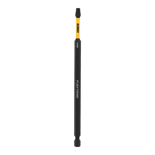 Dewalt Torsion Bit Schlagf. T25 152Mm (DT7803T-QZ)-image
