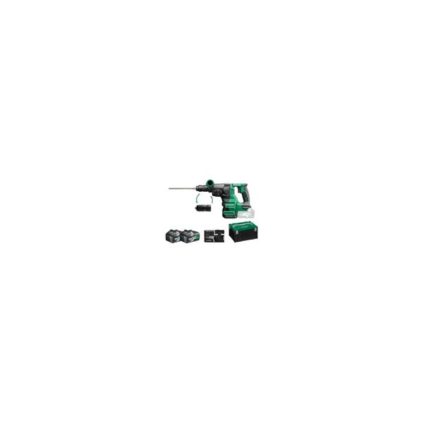 Hikoki Akku-Bohr- Und MeißElhammer (Sds-Plus) DH3628DC (4,0 Ah) (Hsc Iii) (DH3628DCWVZ)-image