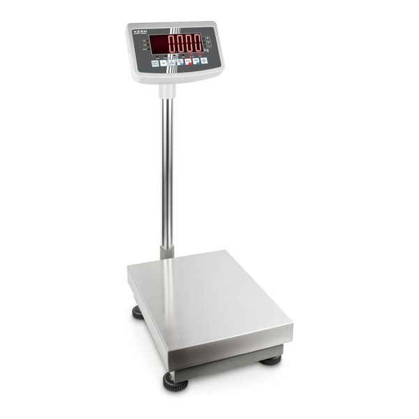 Kern Plattformwaage Efc 30K-3L, WäGebereich 30 Kg, Ablesbarkeit 2 G ; Kern & Sohn)-image