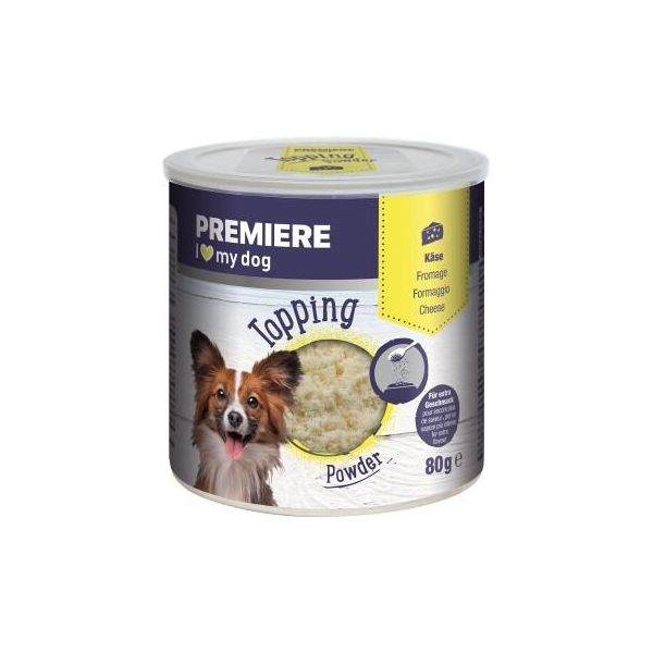Premiere Topping Powder 6 X 100 G Fromage 6X80 G-image