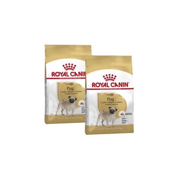 Royal Canin Carlin Adulte Croquettes Chien 2X3 Kg-image