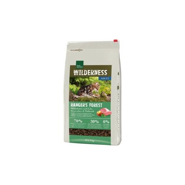 Real Nature Wilderness Ranger's Forest Adult 2,5 Kg-image
