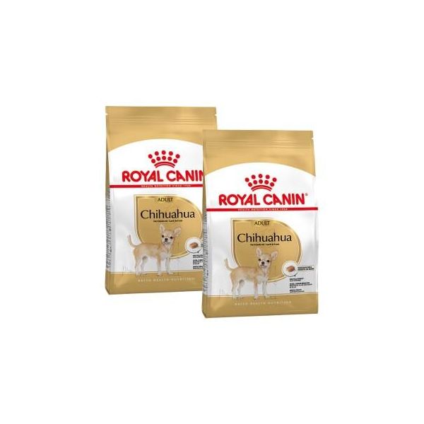 Royal Canin Chihuahua Adulte Croquettes Chien 2X3 Kg-image
