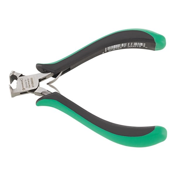 Stahlwille Elektronik-Vornschneider L.120Mm Kopf Poliert (67096000)-image