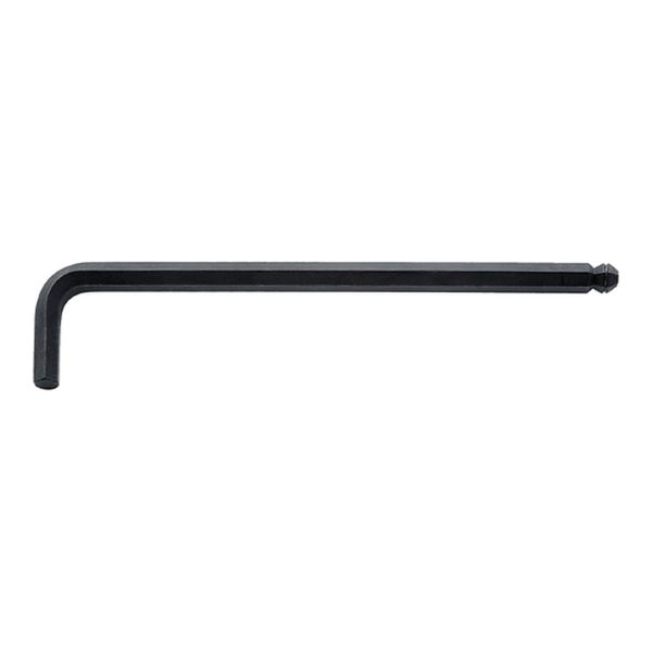 Stahlwille Kugelkopf-Winkelschraubendreher Abtriebssechskant 10Mm L.40Mm X 224Mm (46233010)-image