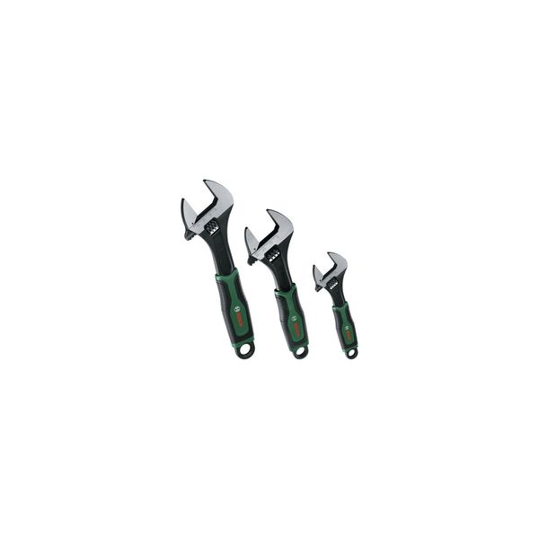 Bosch Handwerkzeuge RollgabelschlüSsel-Set 3-Teilig (1600A039HR)-image