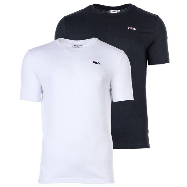 Fila Brod Tee Double Pack T-Shirt-image