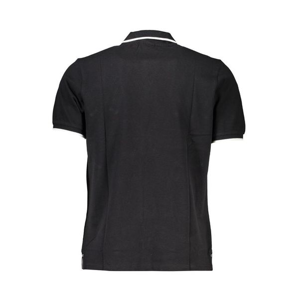 Klassisches Slim-Fit Polohemd Mit Kurzen ÄRmeln-image