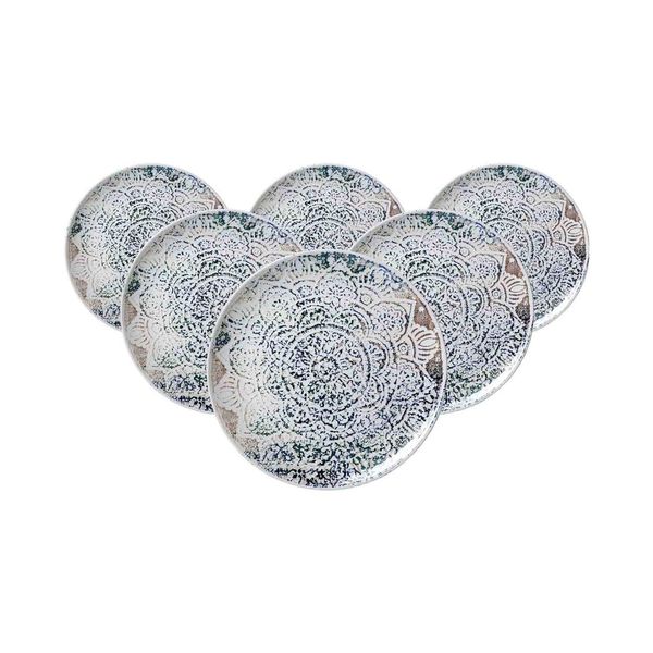 Ritzenhoff & Breker Speiseteller Luigi ø 26 Cm 6Er Set-image