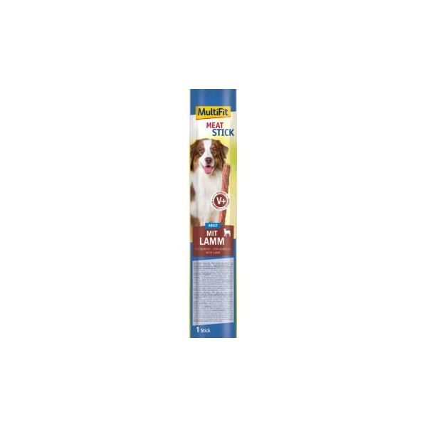 Multifit BâTonnets De Viande Agneau 25X12 G-image