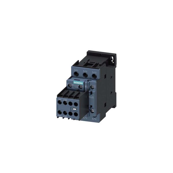 Siemens Indus.Sector SchüTz 230AC 11KW 2S+2Ö 3RT2026-1AP04 (3RT20261AP04)-image